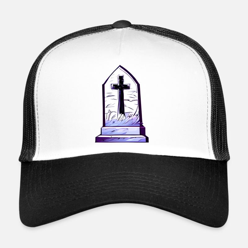 Grave Trucker Cap