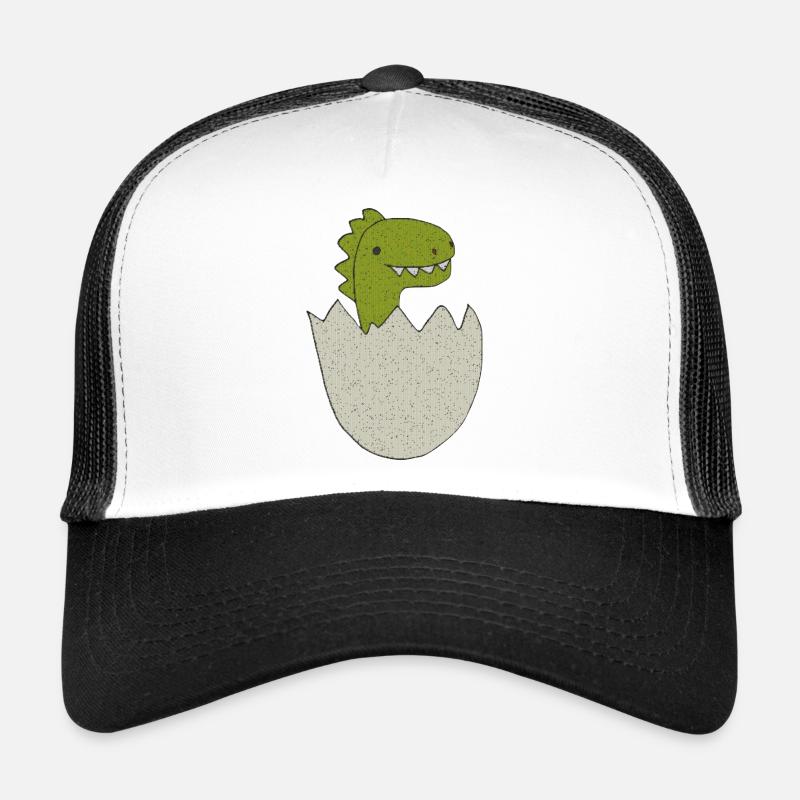 Dino Bébé Casquette trucker 