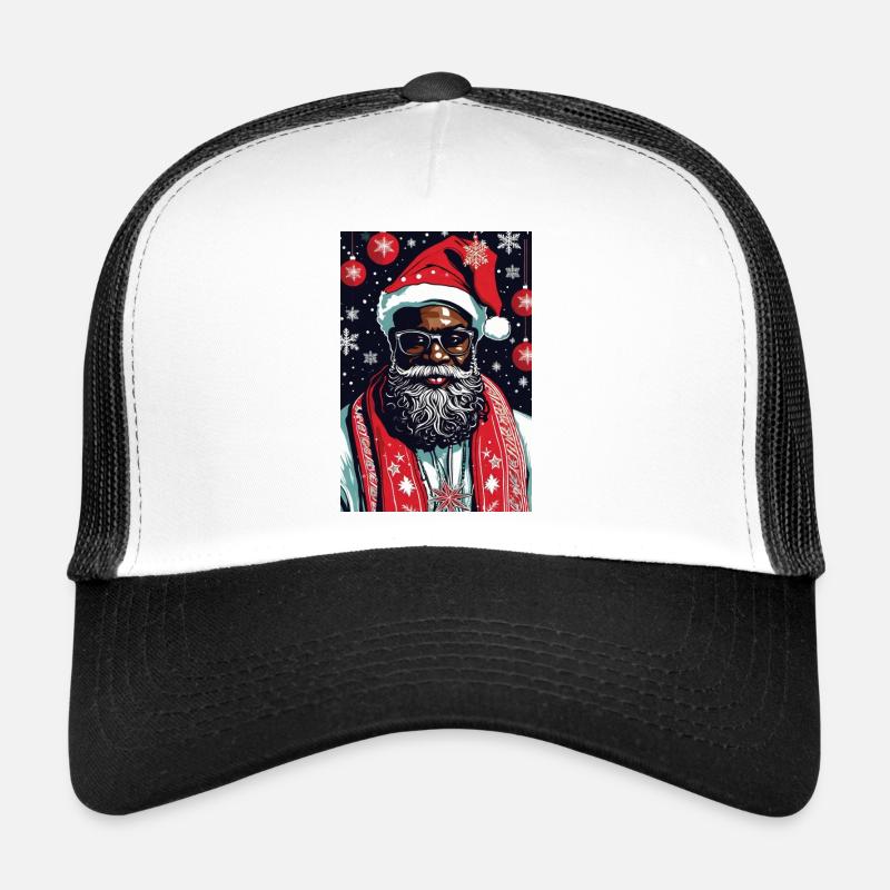 Ugly Christmas III Trucker Cap