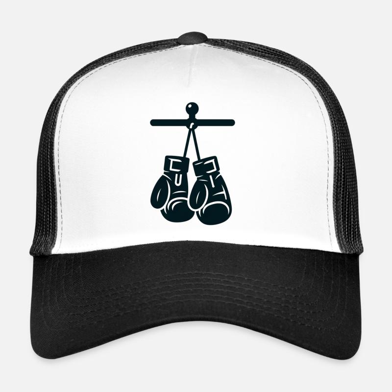 Boxhandschuhe Trucker Cap
