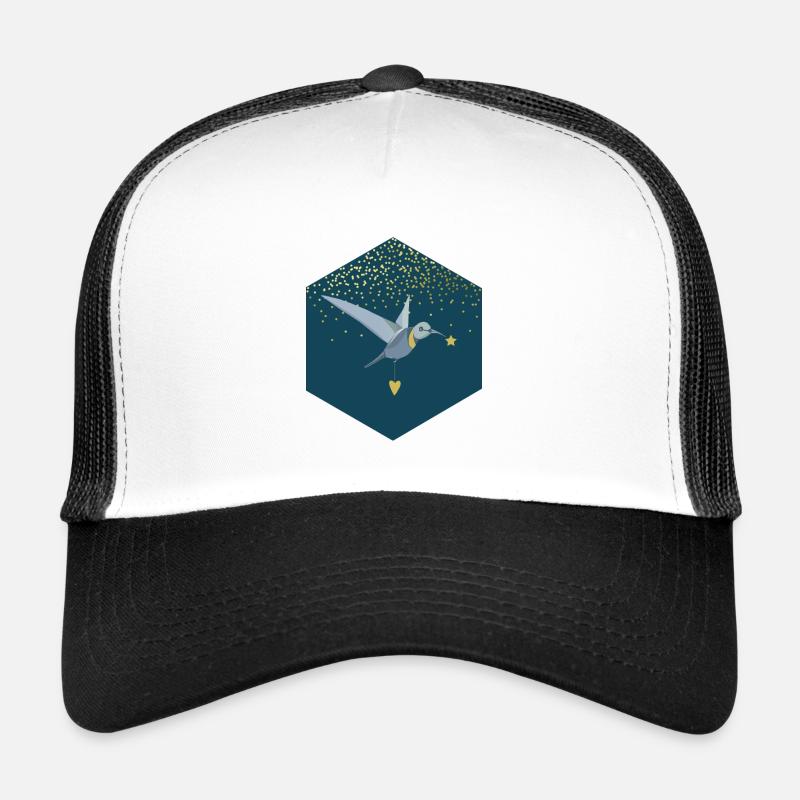 Star Bird Trucker Cap