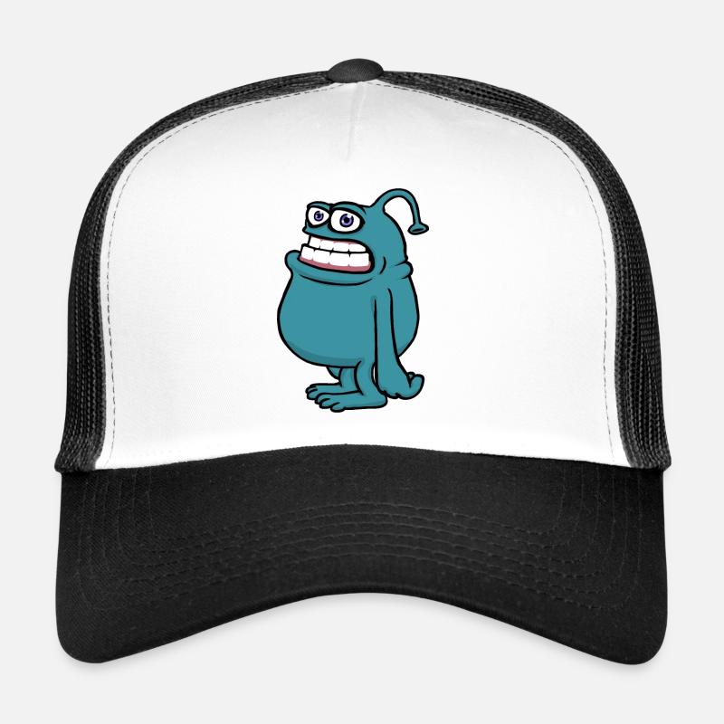 Mampfredo Casquette trucker 
