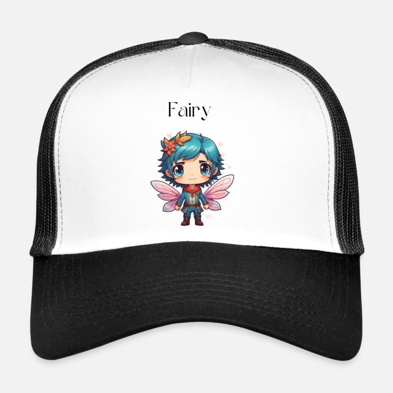 Fairy Trucker Cap