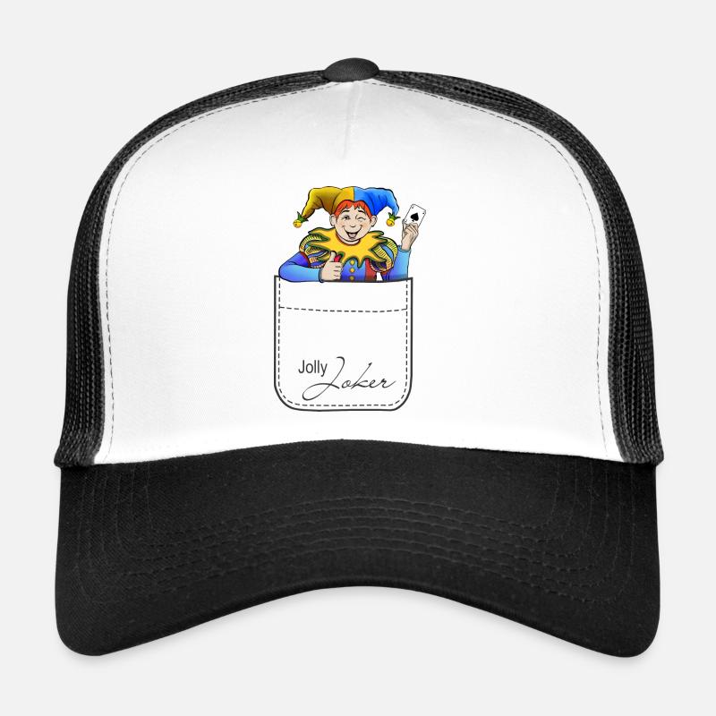 Joker Trucker Cap