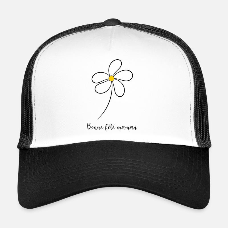 MAMA. MUTTERTAG. ALLES GUTE ZUM GEBURTSTAG Trucker Cap