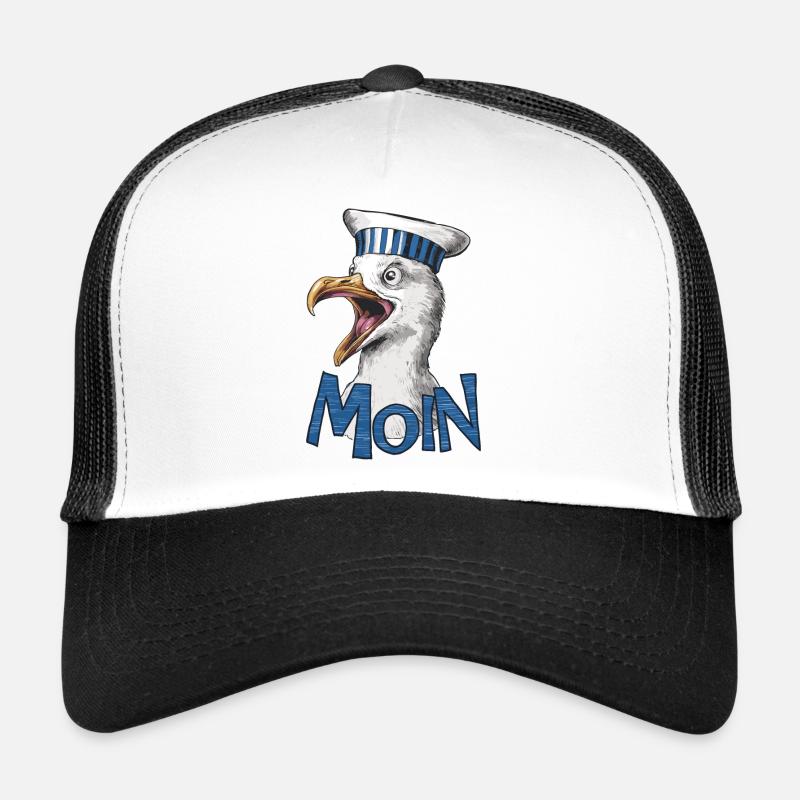 Moin Möwe Trucker Cap