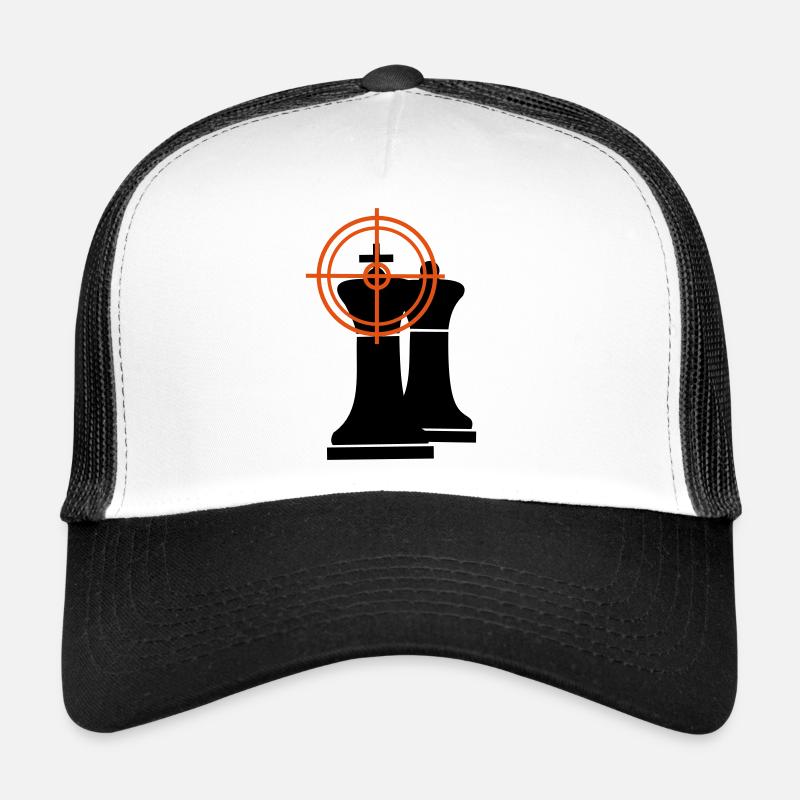 Checkmate Trucker Cap