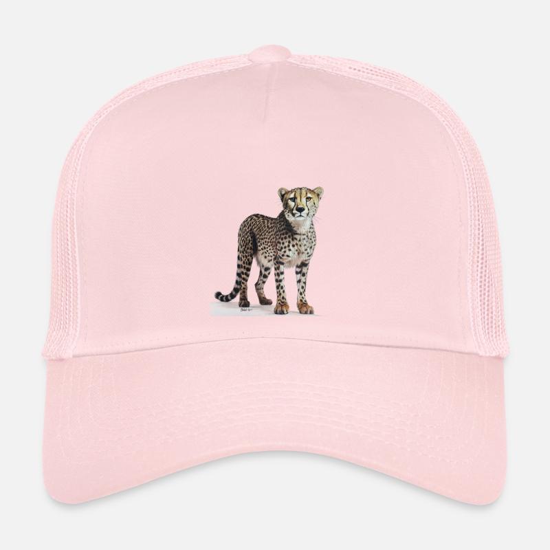 Guépard - Gepard Casquette trucker 