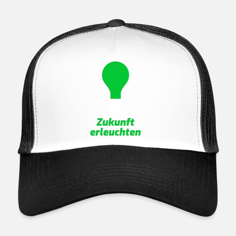Illuminating the future Trucker Cap