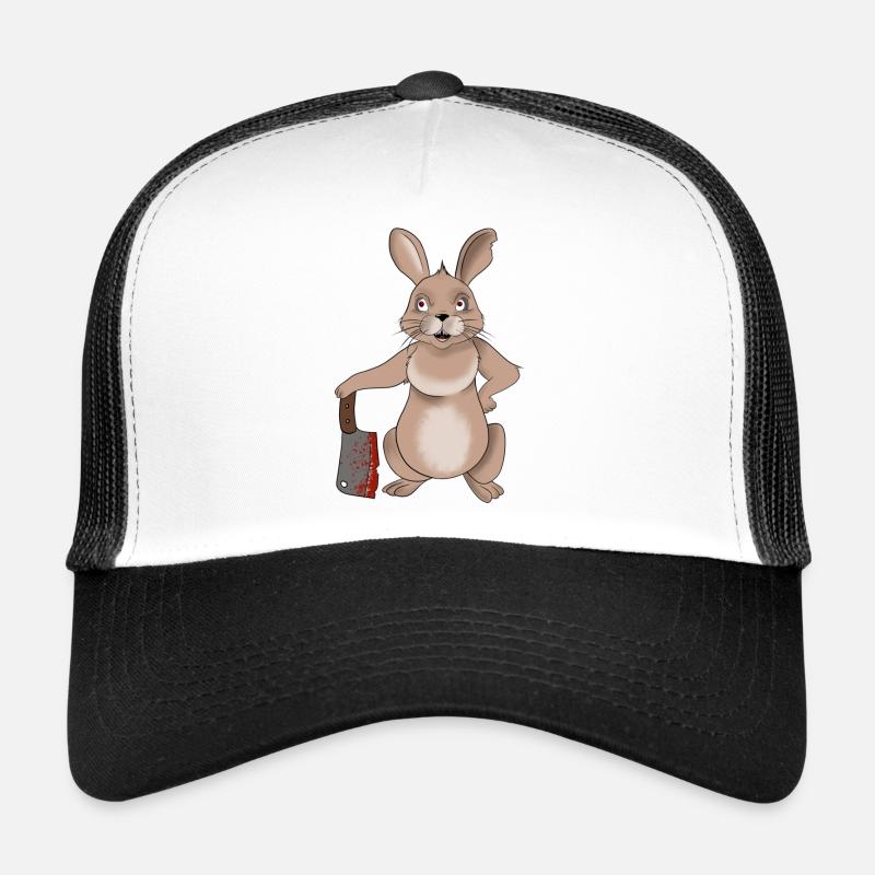 KillerRabbit Trucker Cap
