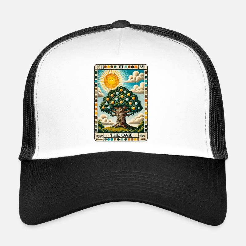 Le chêne Casquette trucker 