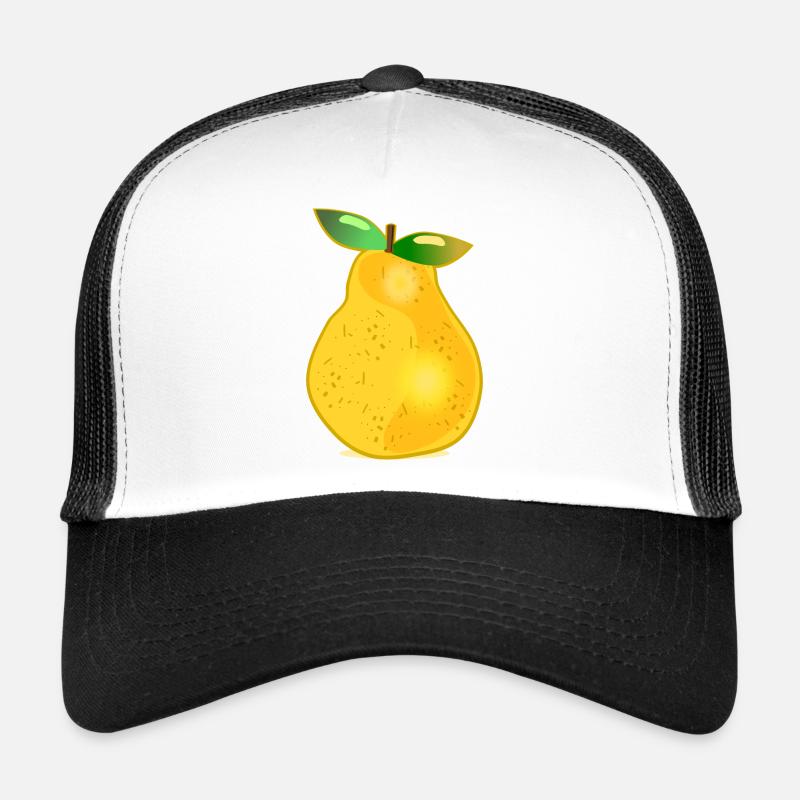 FRUIT RIPE PEAR Trucker Cap