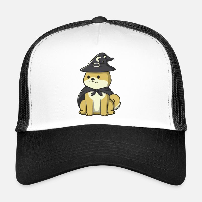 Magic Degen - Assis Casquette trucker 