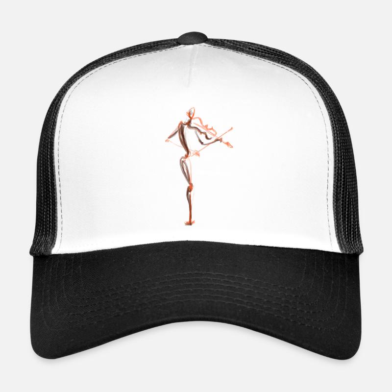 Violinist Trucker Cap