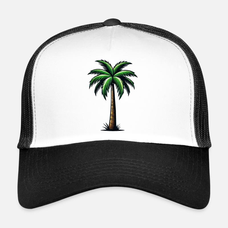 palme Trucker Cap