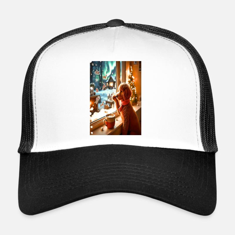 Poodle dreams. Trucker Cap