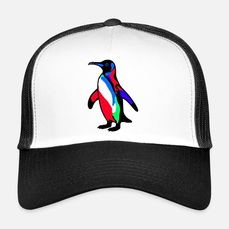 Pinguin Trucker Cap