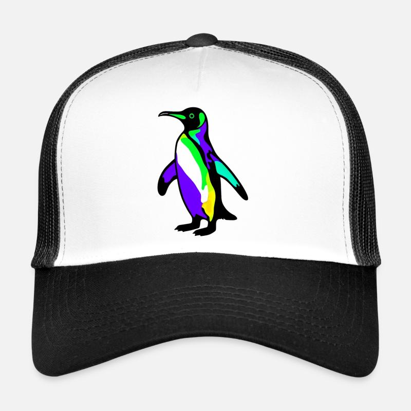 Pinguin Trucker Cap