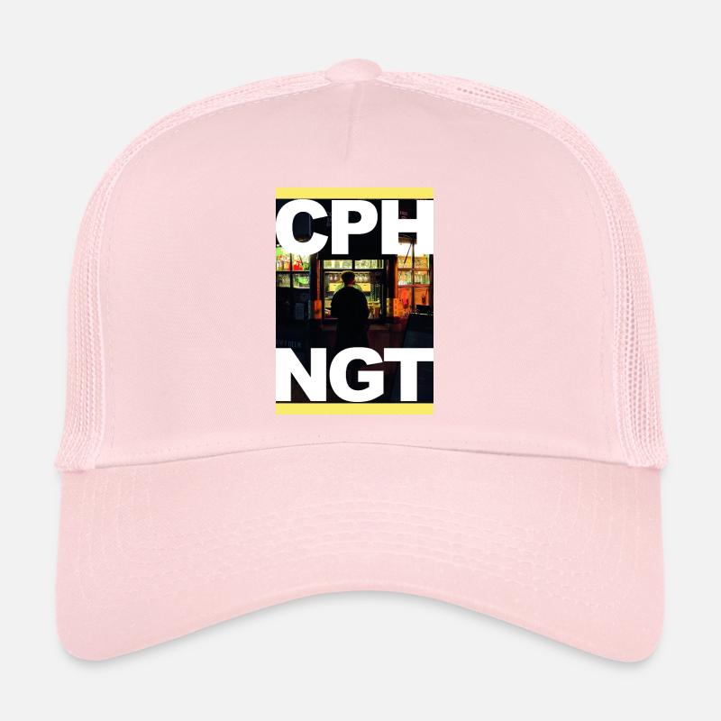 CPHNGT Trucker Cap