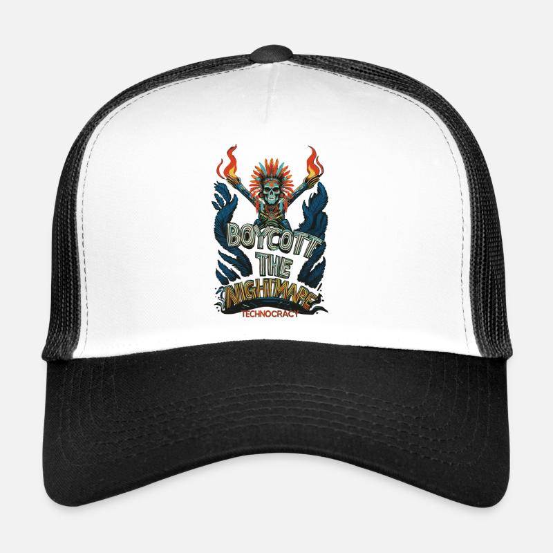 NIGHTMARE Trucker Cap