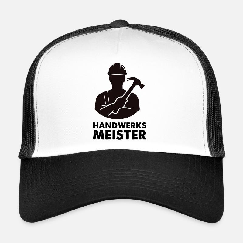 Maître artisan Casquette trucker 