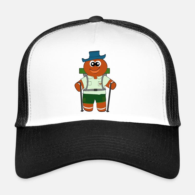 Randonneur Mannele Alsace Trucker Cap
