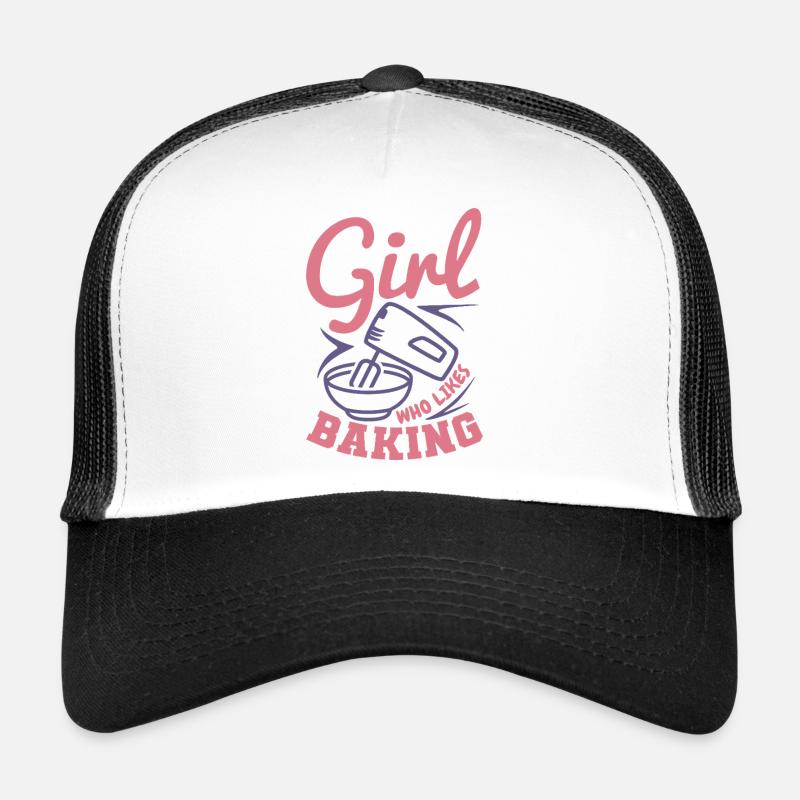 Boulanger Casquette trucker 