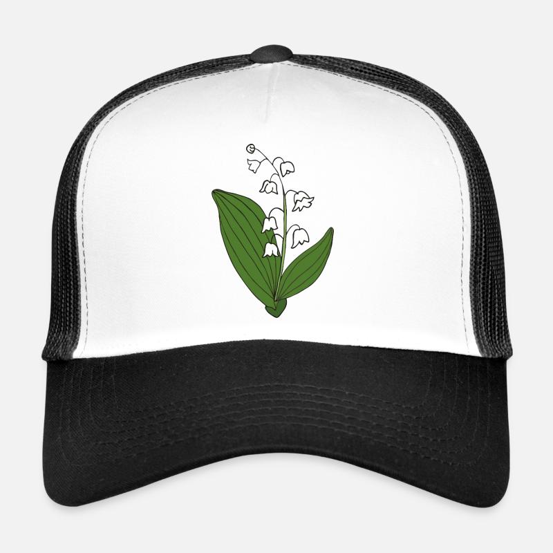Muguet Casquette trucker 