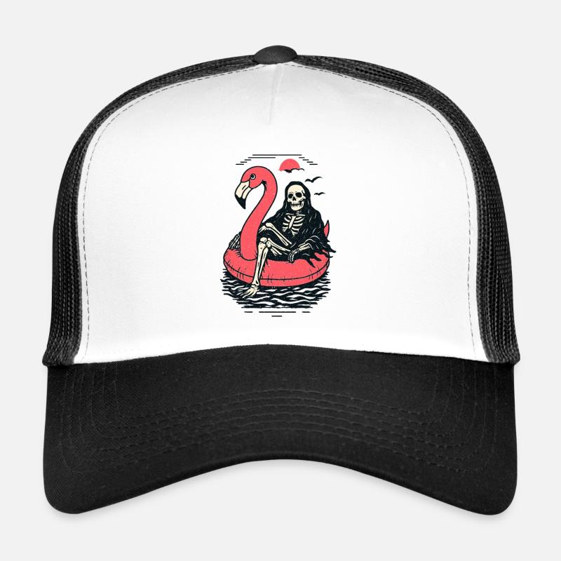 Amour de l’été Casquette trucker 