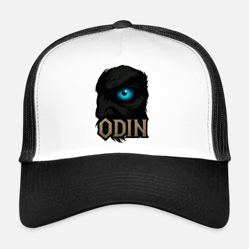 Odin's Eye Trucker Cap
