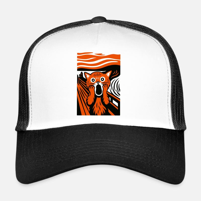 Katzenkunst Trucker Cap