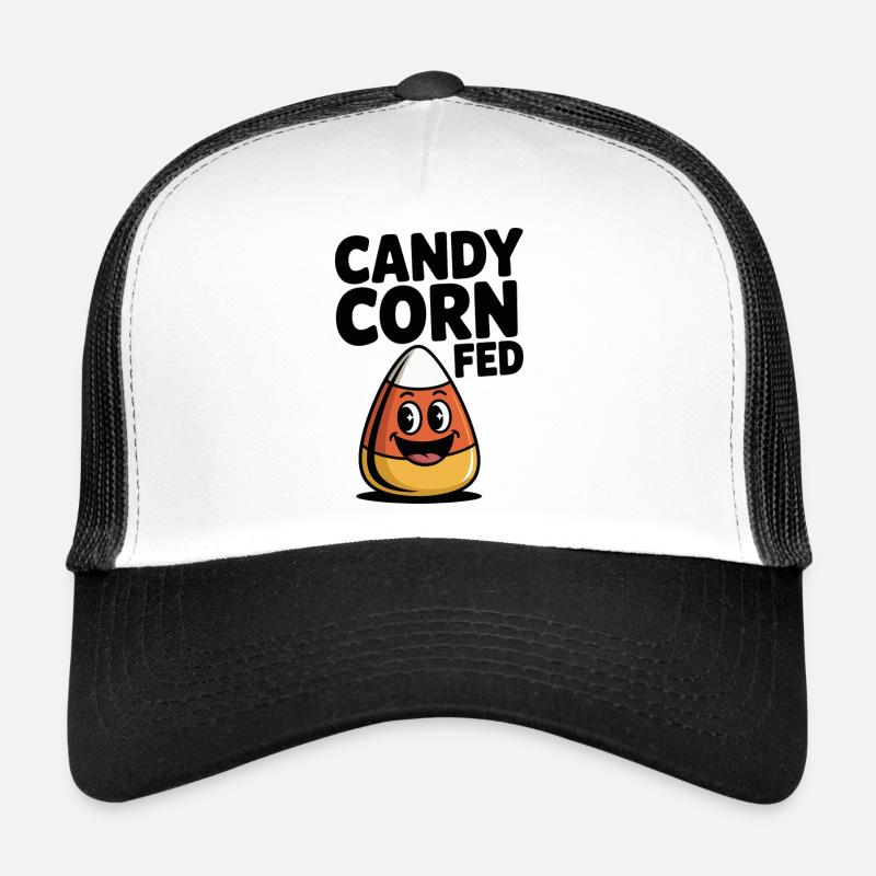 Candy Corn gefüttert Trucker Cap