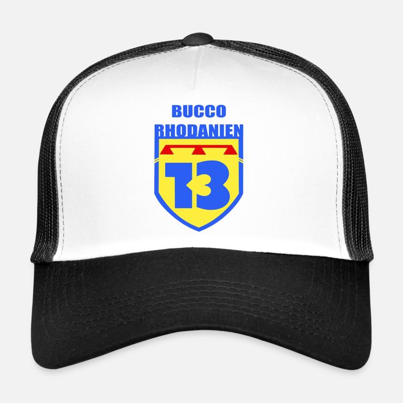Bucco Rhôdanien Trucker Cap