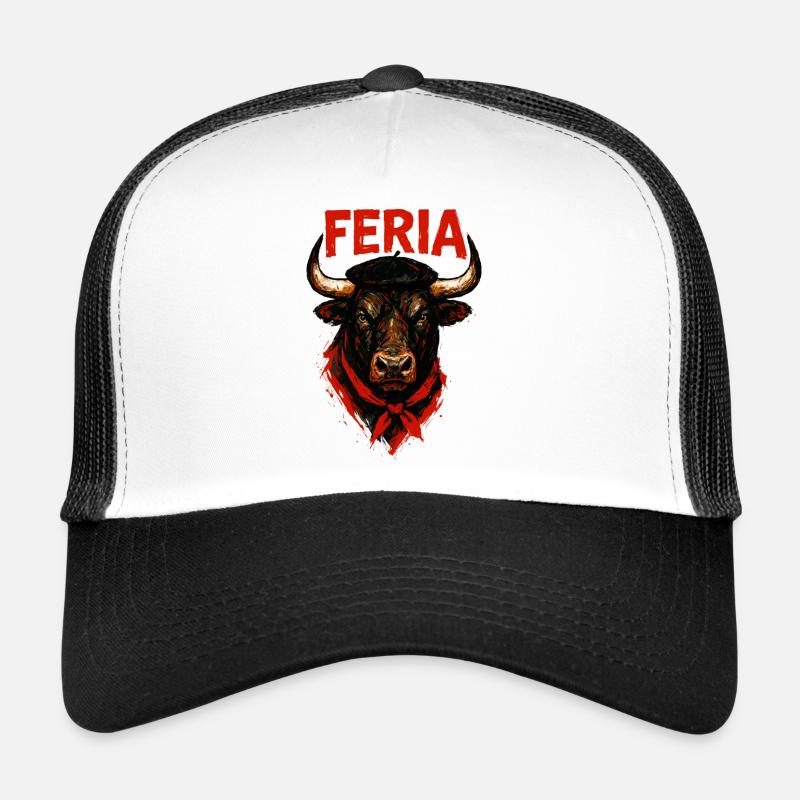 Feria - Basque Country Trucker Cap
