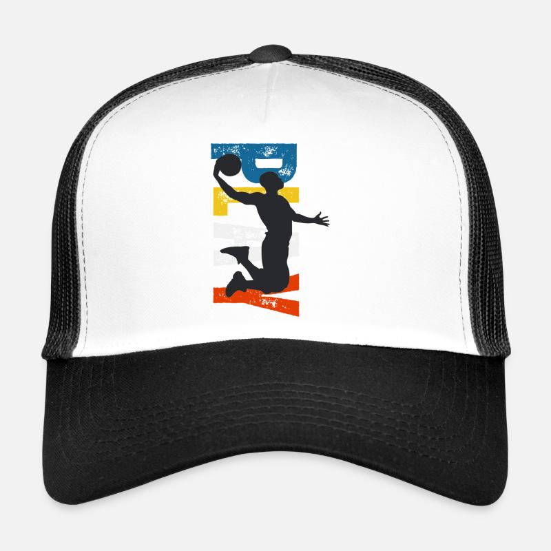PLAY – Minimal Design Trucker Cap