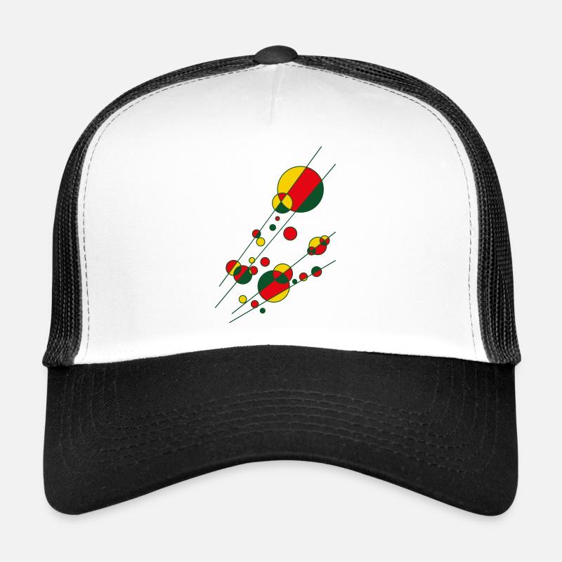 Cercles Casquette trucker 