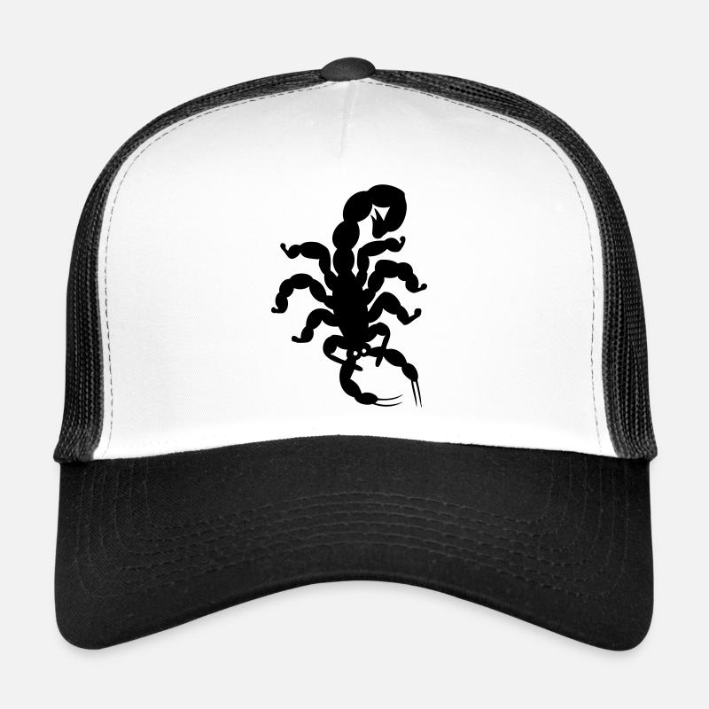 Skorpion Trucker Cap