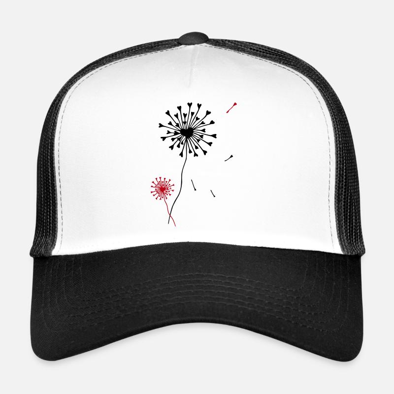 Lora-LOVE Pusti - L’Original par heavenlygoods Casquette trucker 