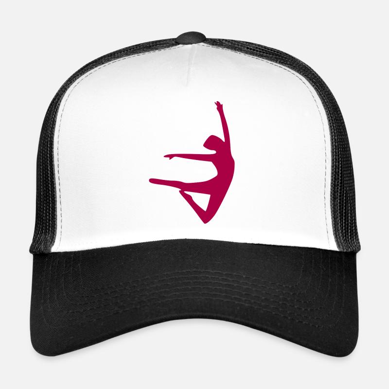 Danse Casquette trucker 