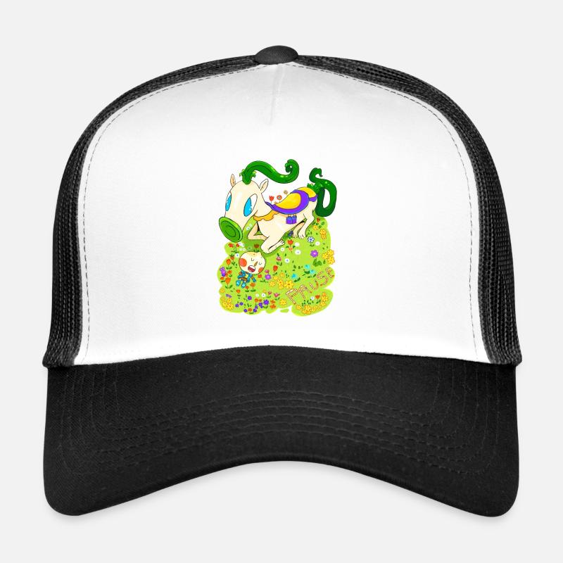 Verschnaufpause Trucker Cap