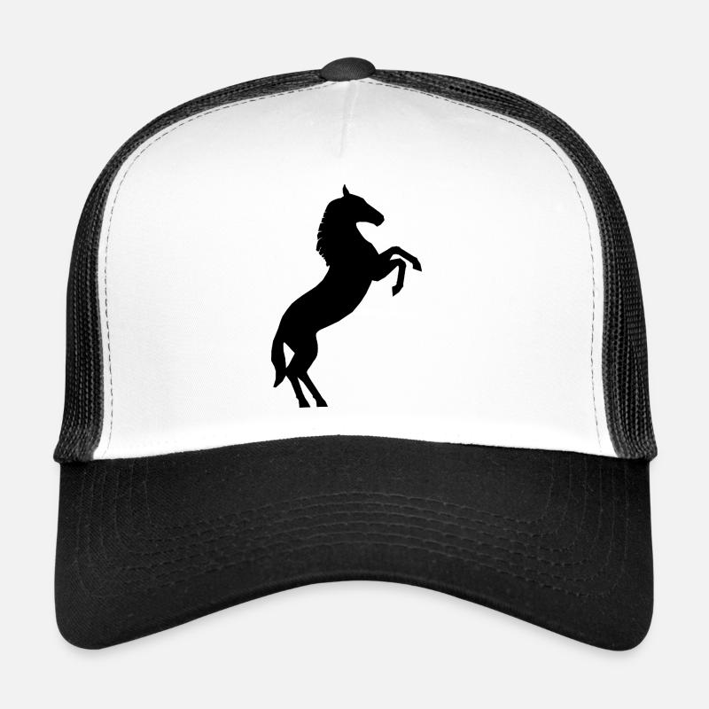 Pferd Trucker Cap