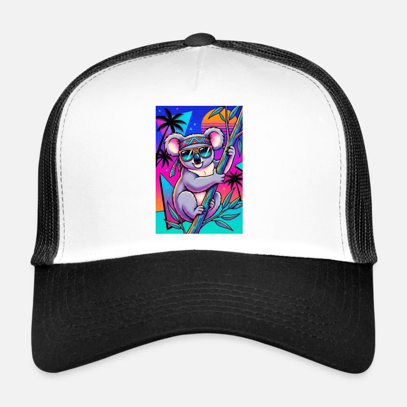 Koala Casquette trucker 