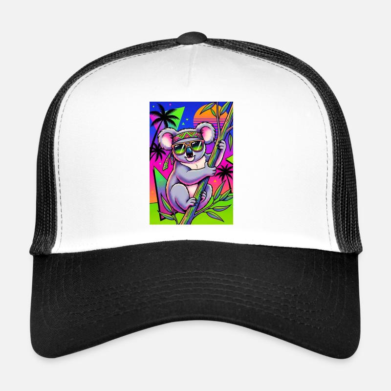 Koala Casquette trucker 