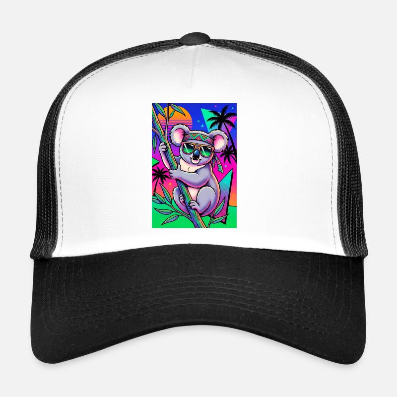 Koala Casquette trucker 