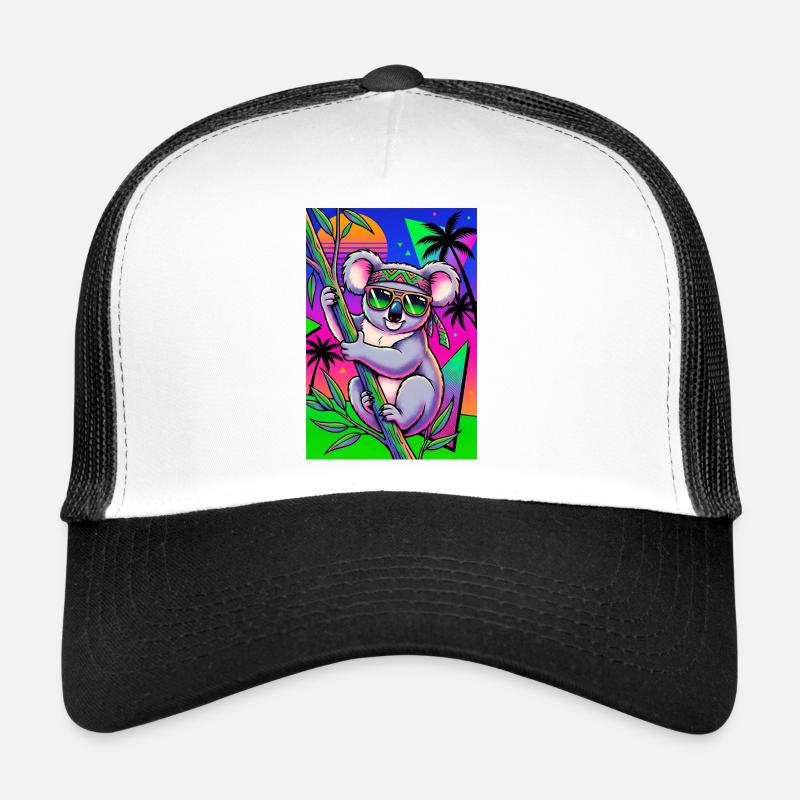 Koala Casquette trucker 