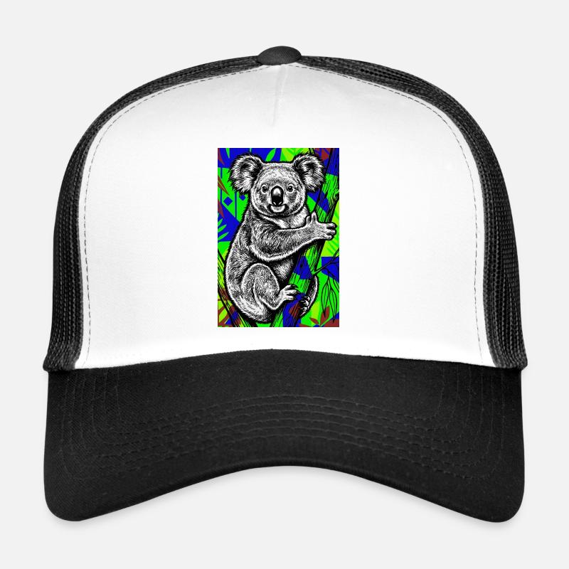 Koala Casquette trucker 