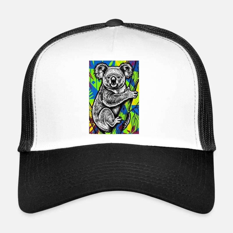 Koala Trucker Cap
