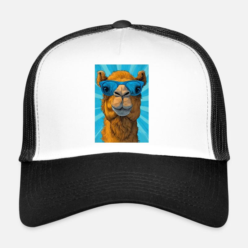 chameau Casquette trucker 
