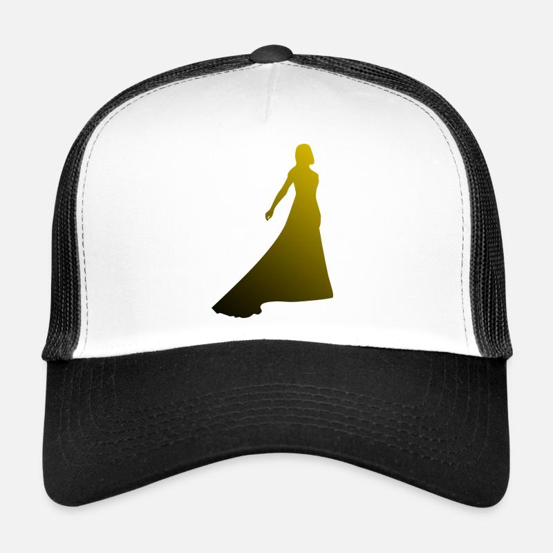 Mariage Casquette trucker 