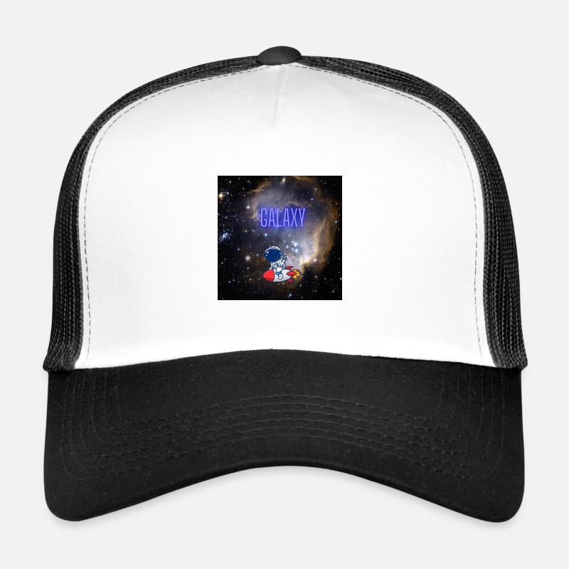 Galaxy V 2 Trucker Cap